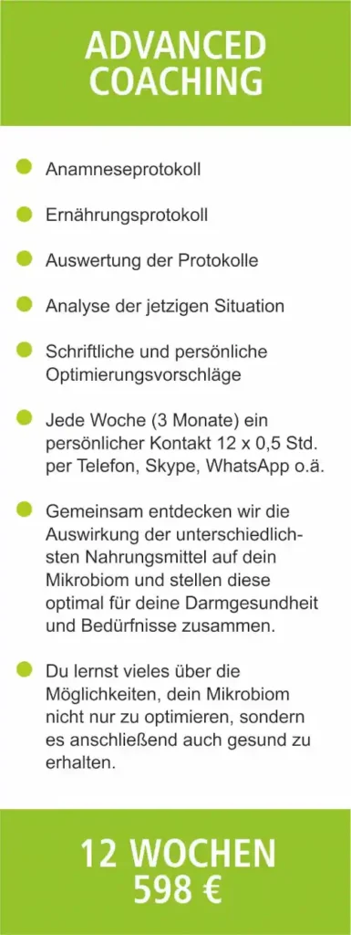 Das MagDaFit Mikrobiom Coaching ist besonders für Menschen geeignet, die nicht nur fit & gesund bleiben, sondern sich auch ab 35/40+ in ihrem Körper noch wohl fühlen möchten.